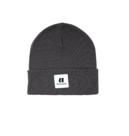 Armada Staple Beanie (2025) Anthracite