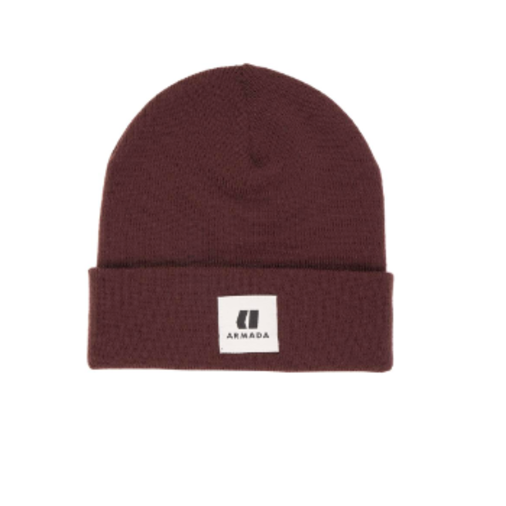 Armada Staple Beanie (2025) Sassafras