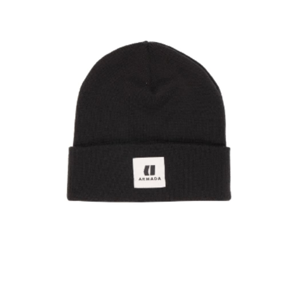 Armada Staple Beanie (2025) Black