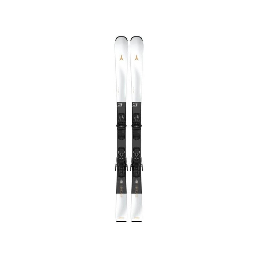 Atomic CLOUD C8 + M 10 GW White/BLACK (2026)