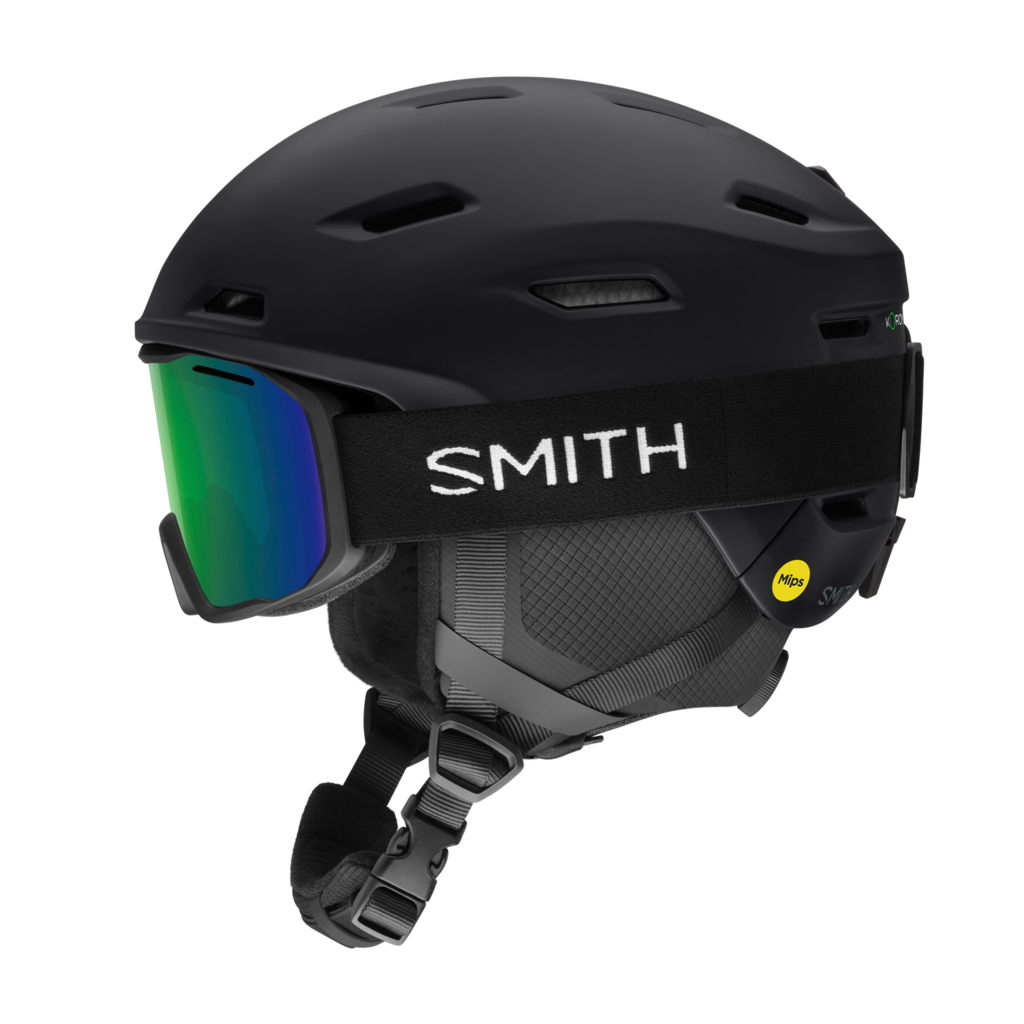 Smith Descend Mips Matte Black