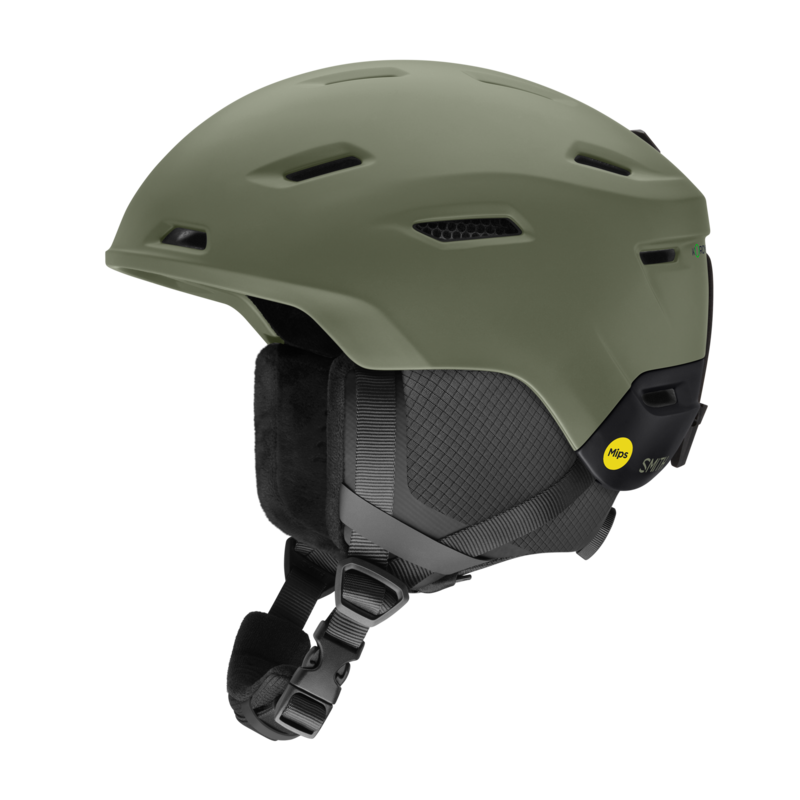 Smith Descend Mips (2026) Matte Fatigue/Black