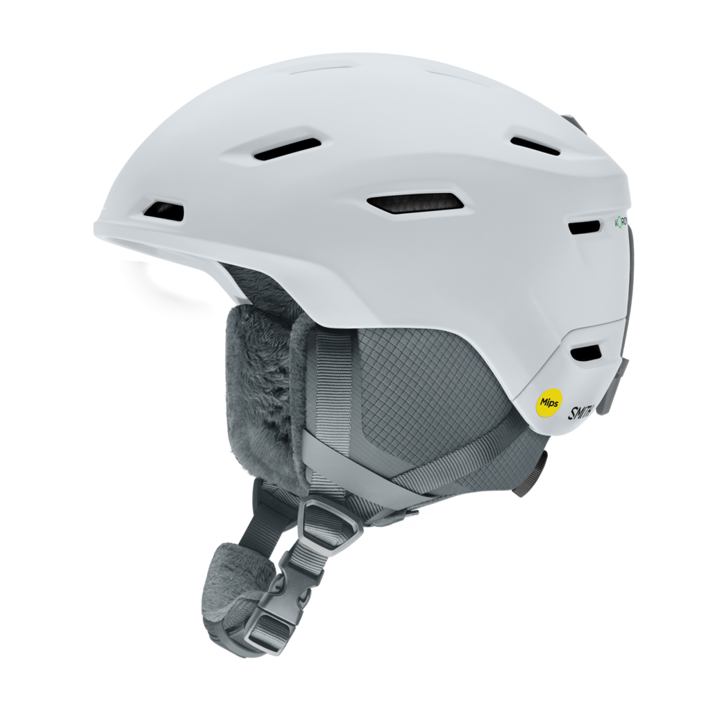 Smith Descend Mips Matte White