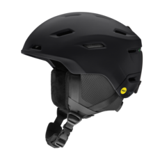 Smith Descend Mips Round Contour Fit (2026) Matte Black