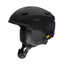 Smith Descend Mips Round Contour Fit (2026) Matte Black