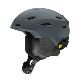 Smith Descend Mips Round Contour Fit (2026) Matte Slate/Bk