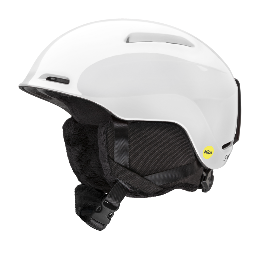 Smith Glide Jr. MIPS (2026) White