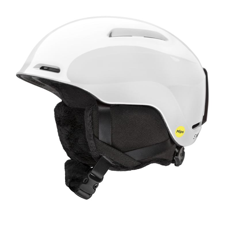 Smith Glide Jr. MIPS (2026) White