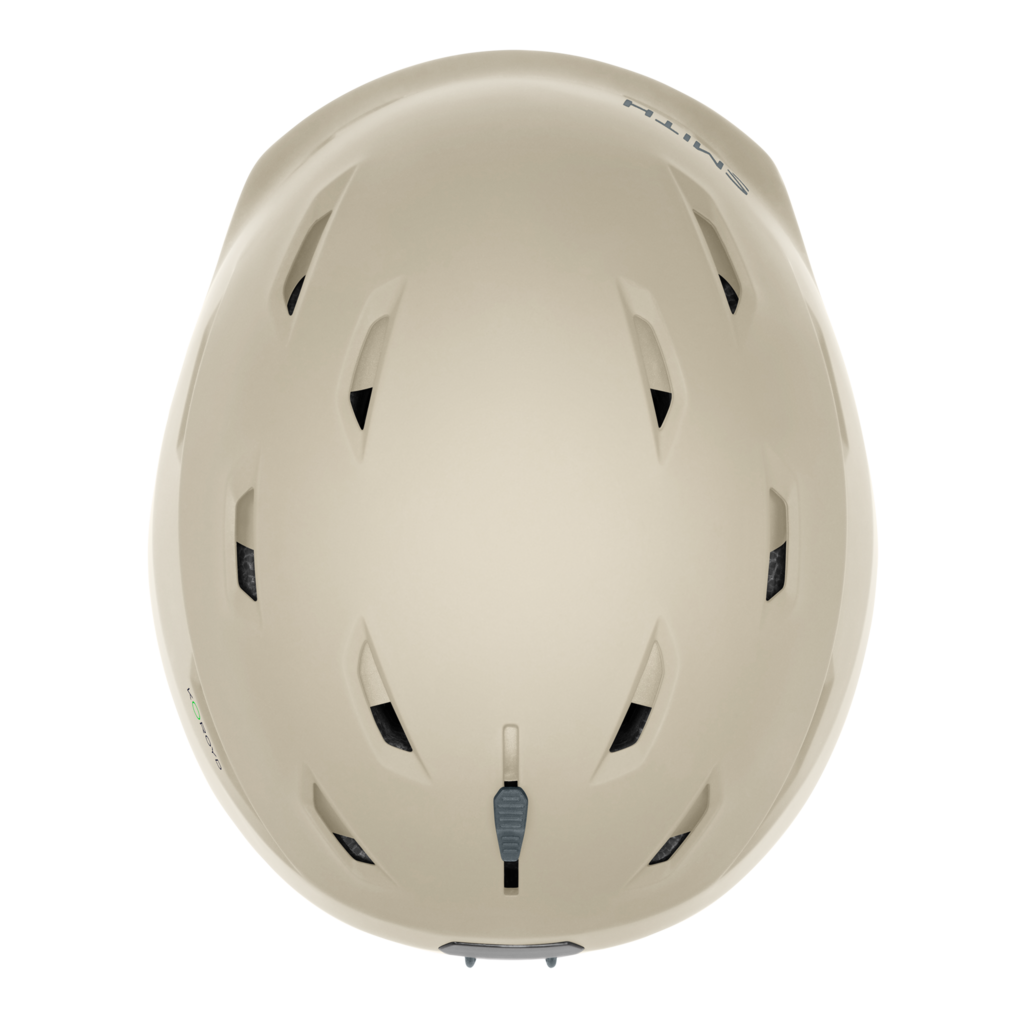 Smith Level MIPS Round Contour Fit (2026) Matte Chalk