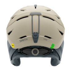 Smith Level MIPS Round Contour Fit (2026) Matte Chalk