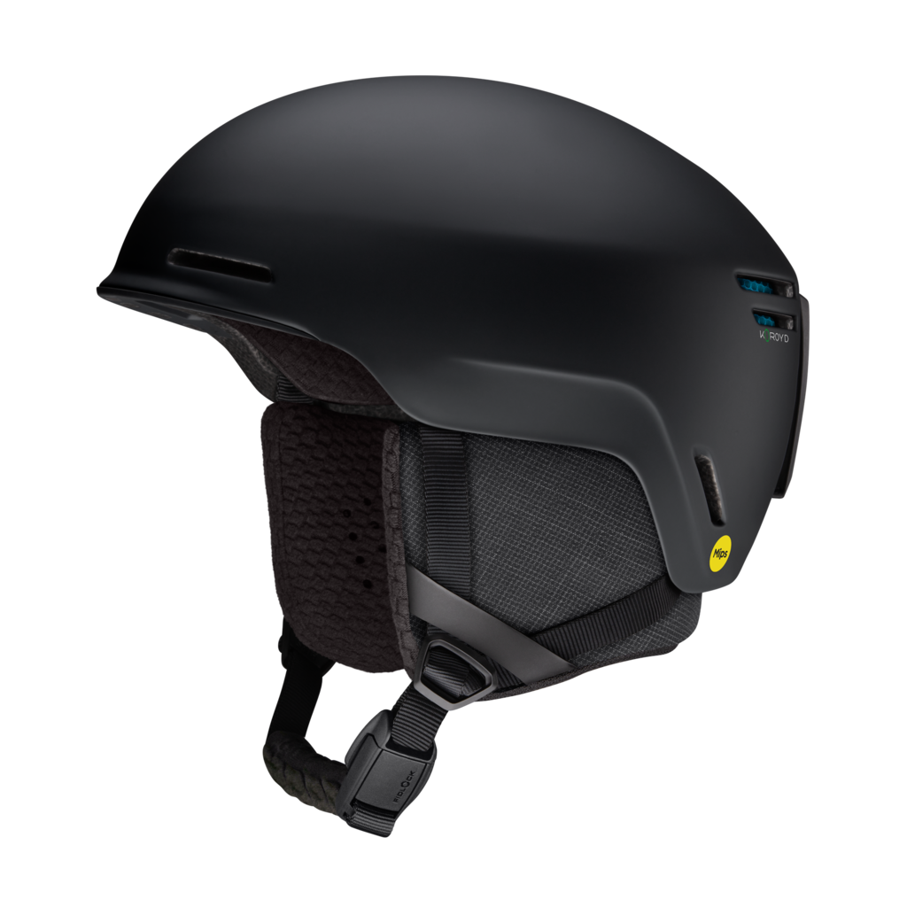 Smith Method Pro MIPS Matte Black