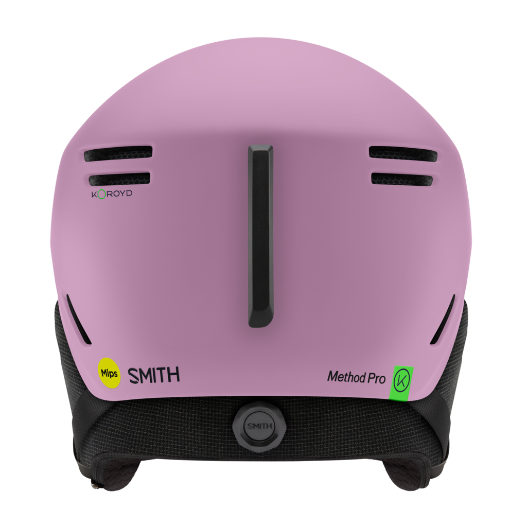 Smith Method Pro MIPS (2026) Matte Proper Pink