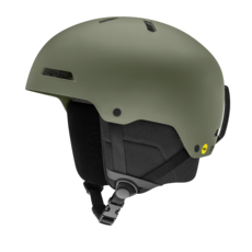 Smith Rodeo MIPS Round Contour (2026) Matte Fatigue Green