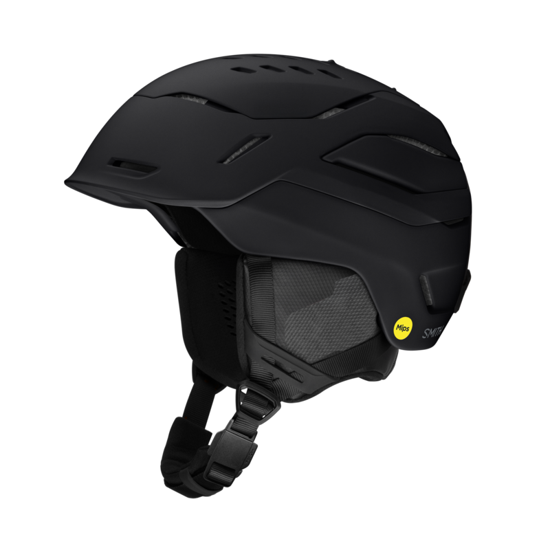 Smith Vantage 2 Mips (2026) Matte Black