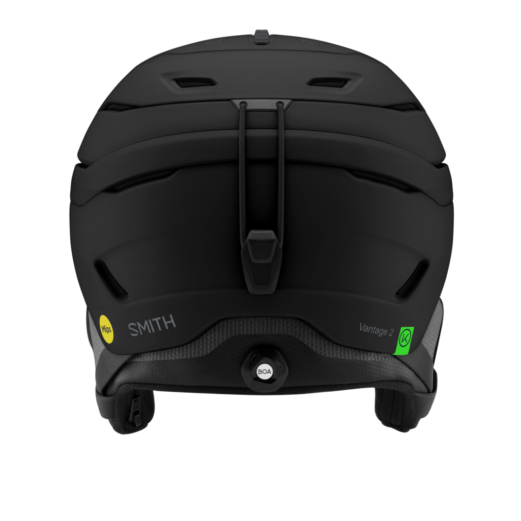 Smith Vantage 2 Mips (2026) Matte Black