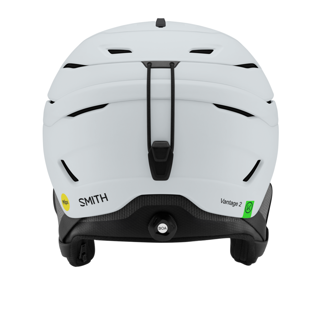 Smith Vantage 2 Mips (2026) Matte White