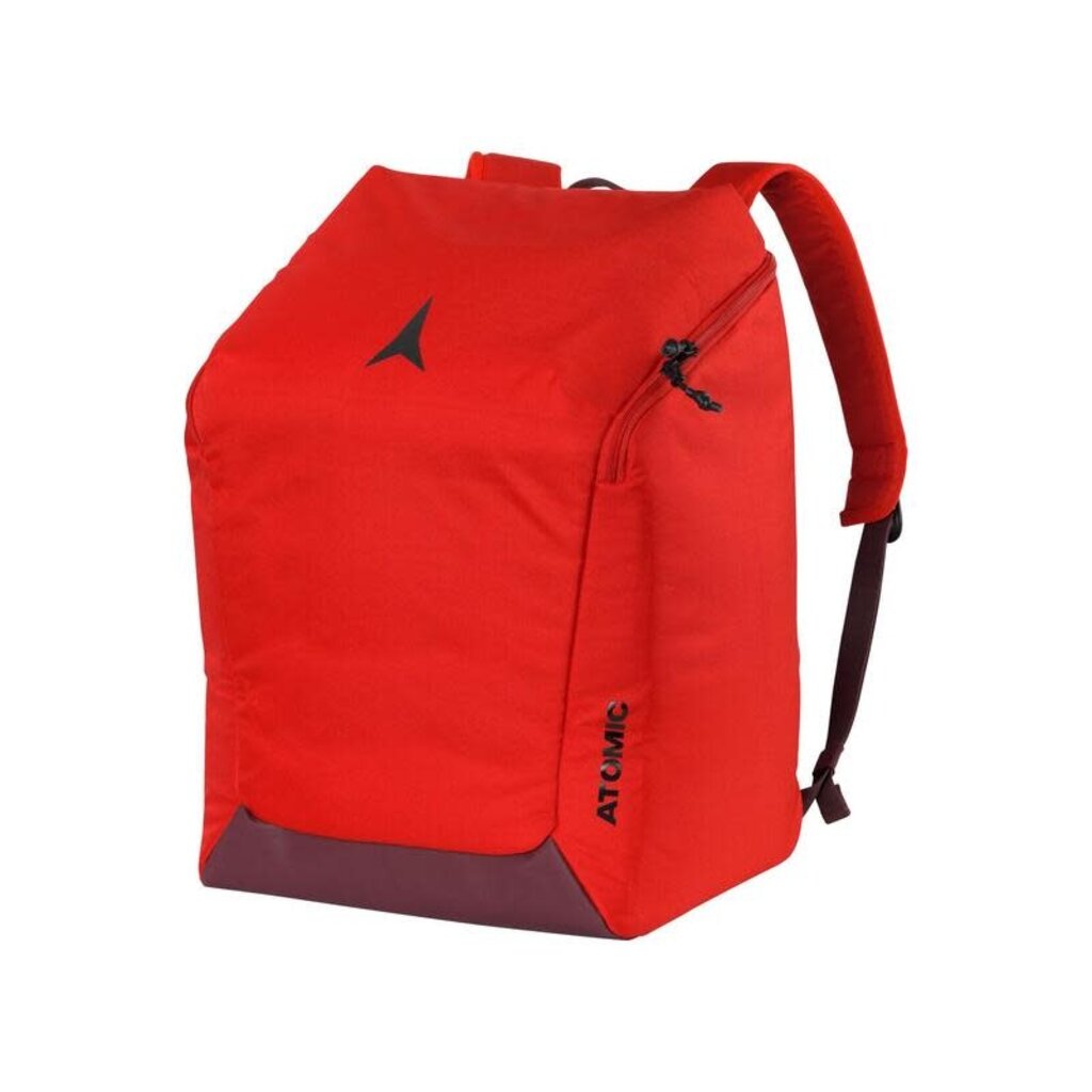 Atomic BOOT & HELMET PACK Red