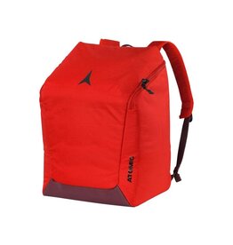 Atomic BOOT & HELMET PACK Red