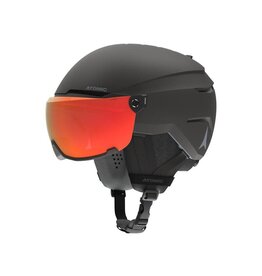 Atomic SAVOR VISOR PHOTO Black