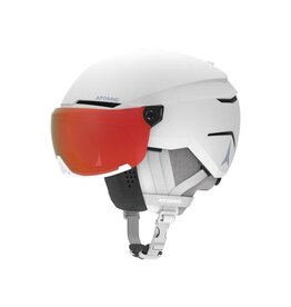 Atomic SAVOR VISOR PHOTO White