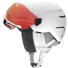Atomic SAVOR VISOR PHOTO White