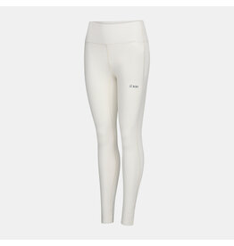 Le Bent Heavyweight Antarctic Fleece Bottom Pearl