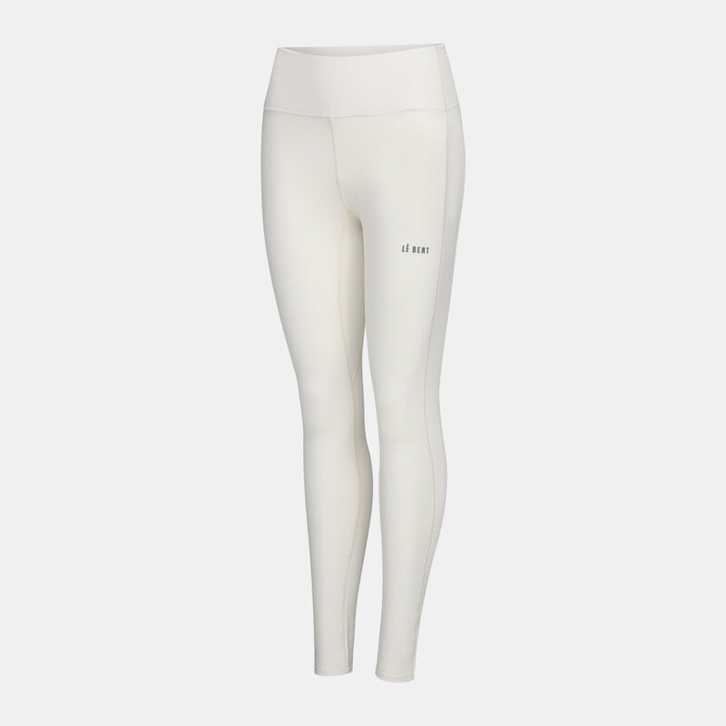 Le Bent Heavyweight Antarctic Fleece Bottom Pearl