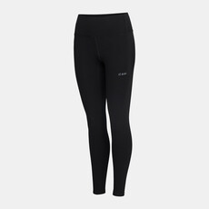 Le Bent Heavyweight Antarctic Grid Fleece Bottom Black