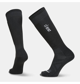 Le Bent Targeted Cushion Logo Black