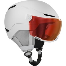 Atomic REVENT VISOR JR White