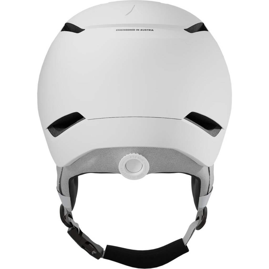 Atomic REVENT VISOR JR White