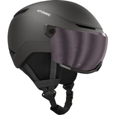 Atomic REVENT VISOR JR BLACK