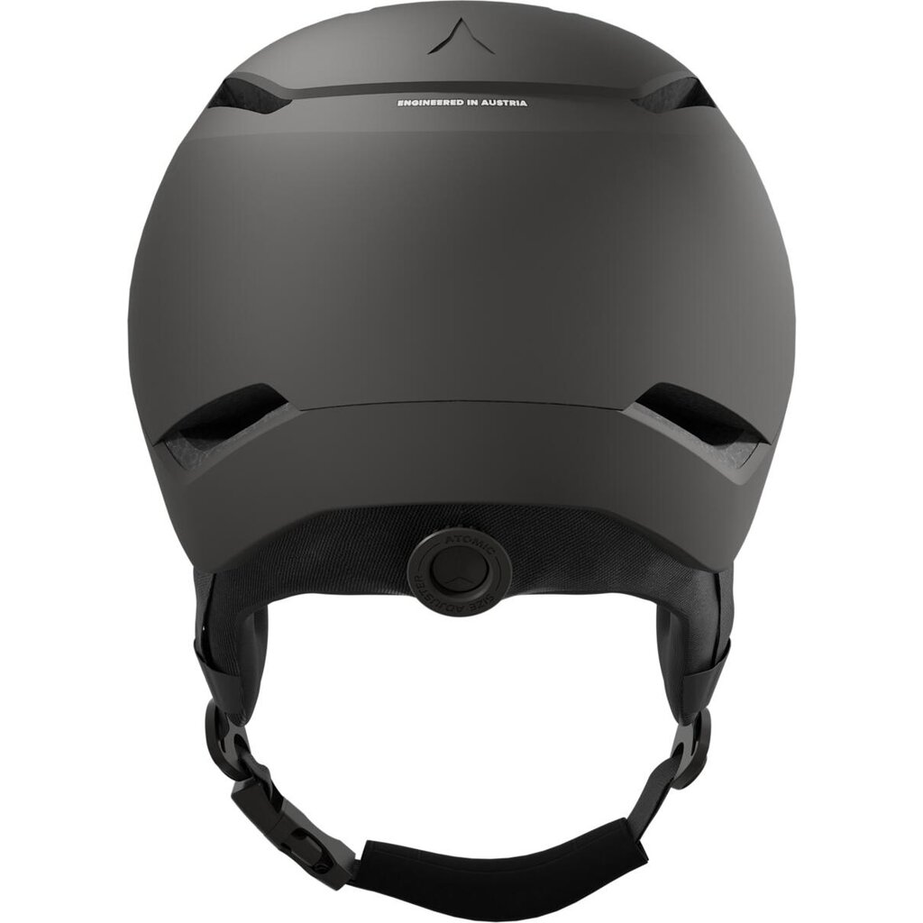 Atomic REVENT VISOR JR BLACK