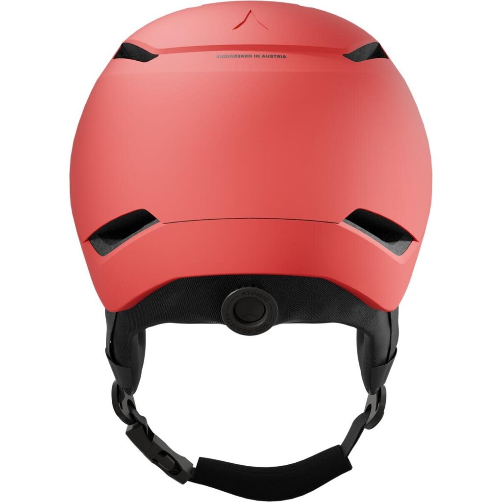 Atomic REVENT VISOR JR Red