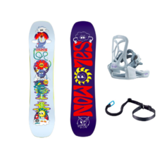 Salomon SNOWBOARD TEAM   (2026)