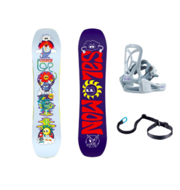 Salomon SNOWBOARD TEAM PACKAGE 2027