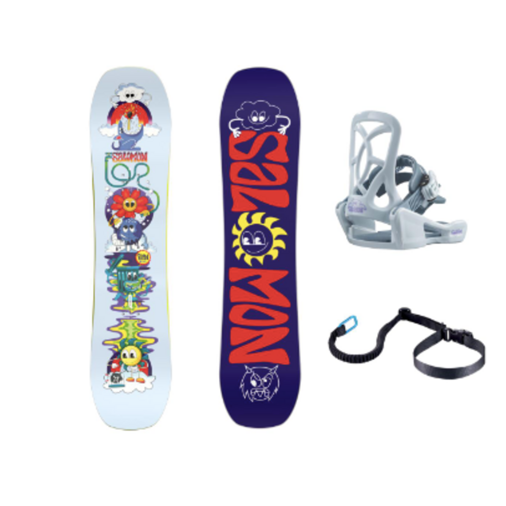 Salomon SNOWBOARD TEAM   (2026)