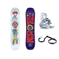 Salomon SNOWBOARD TEAM PACKAGE 2027