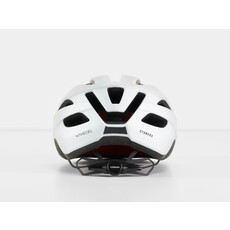 Trek Starvos WaveCel Cycling Helmet, White