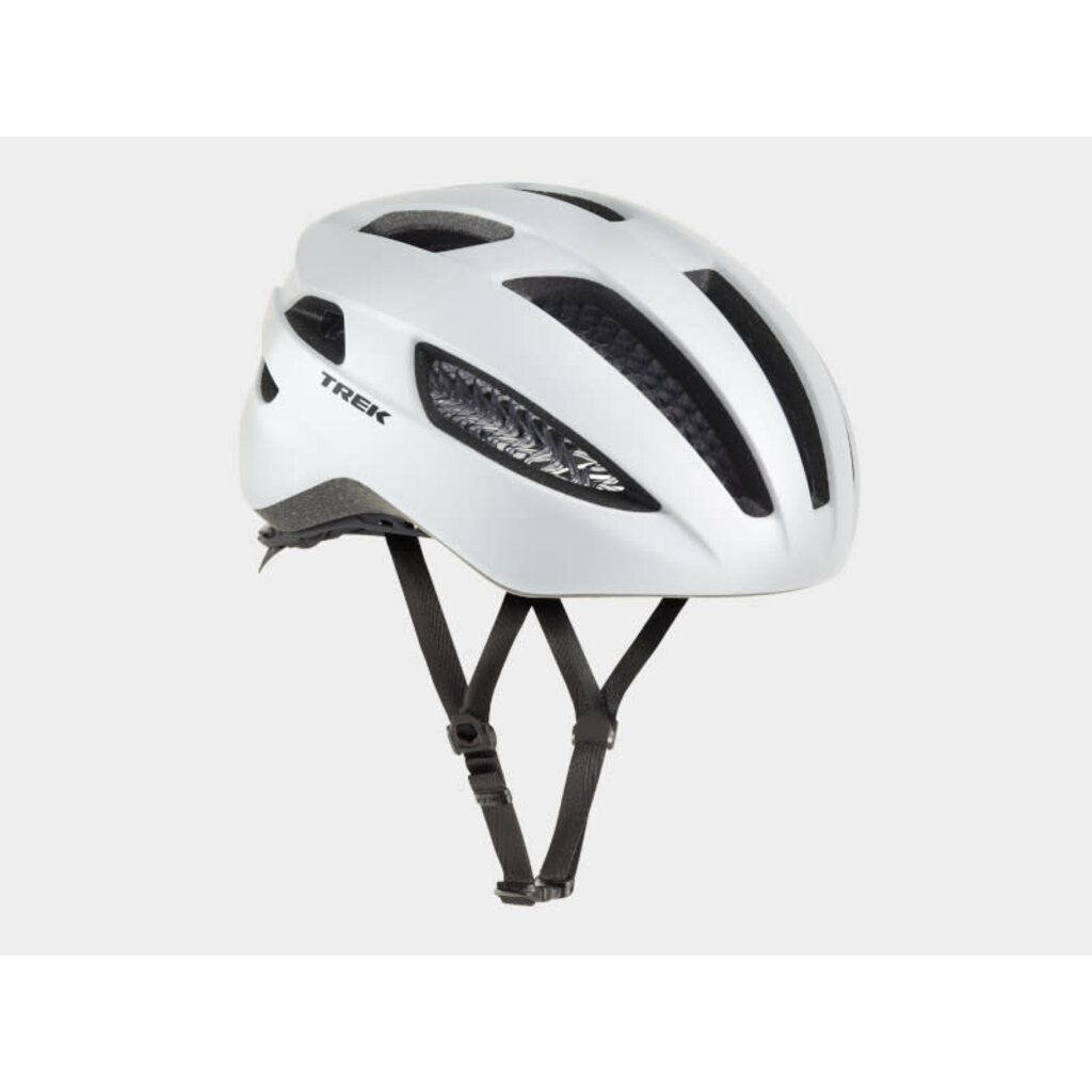 Trek Starvos WaveCel Cycling Helmet, White