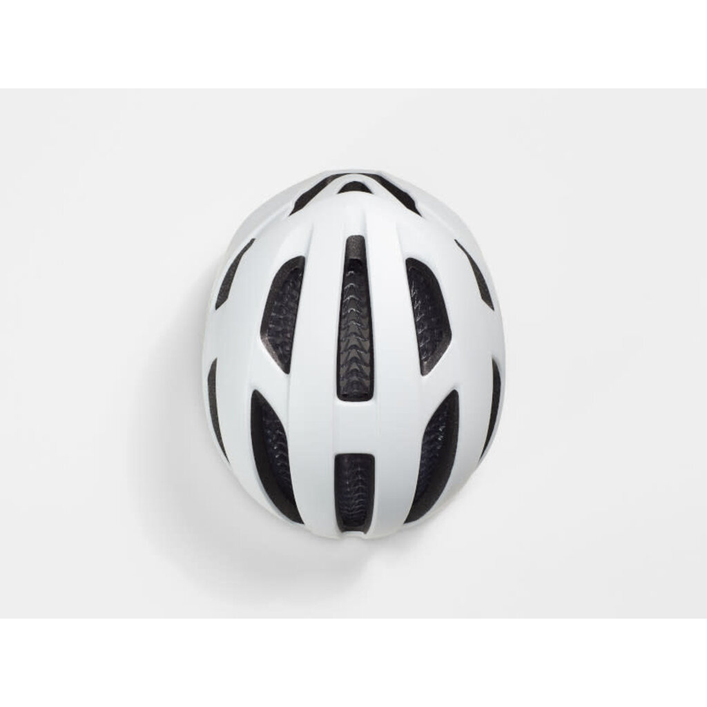 Trek Starvos WaveCel Cycling Helmet, White