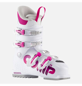 Rossignol COMP J4 - WHITE