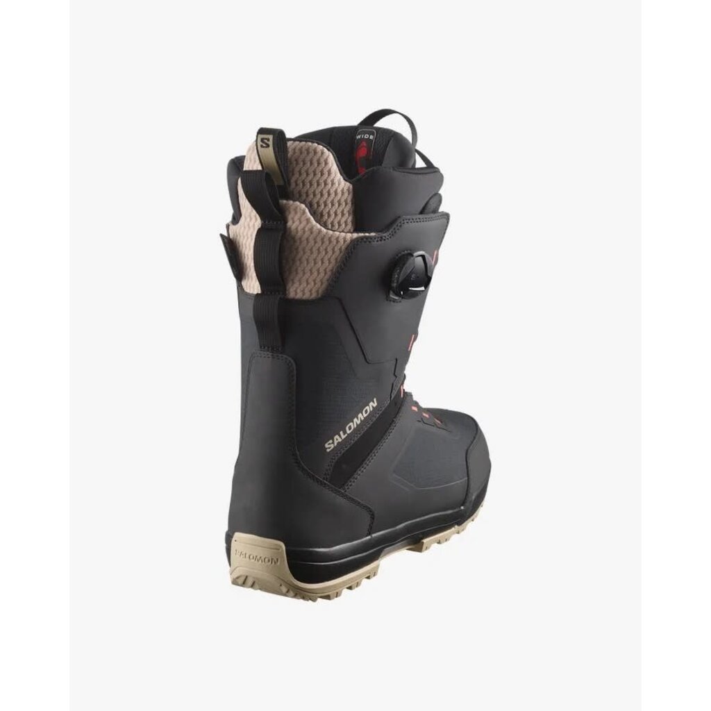 Salomon ECHO DUAL BOA WIDE Black/Bla (2026)