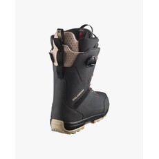 Salomon ECHO DUAL BOA WIDE Black/Bla (2026)