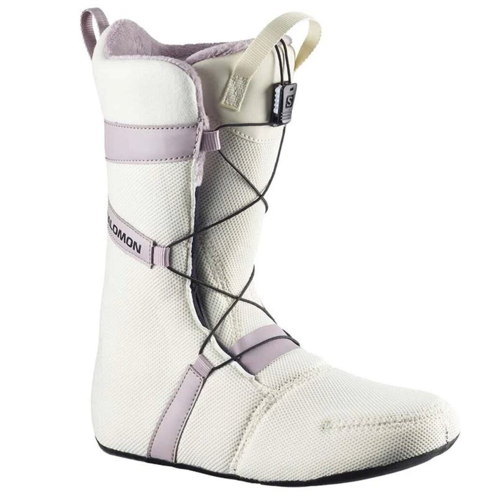 Salomon IVY BOA SJ BOA Icicle/Nirvan (2026)