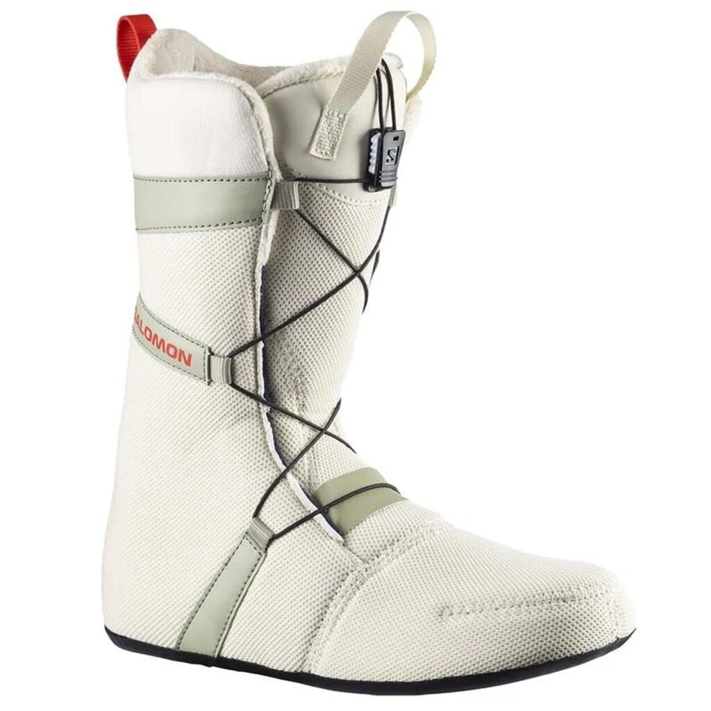 Salomon IVY BOA SJ BOA Tea/Almilk/Fi (2026)