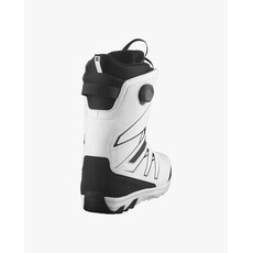 Salomon LAUNCH BOA SJ BOA BLACK/WHIT (2026)