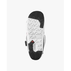 Salomon LAUNCH BOA SJ BOA BLACK/WHIT (2026)