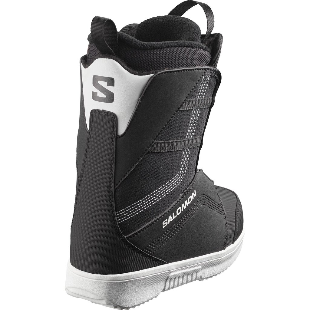 Salomon PROJECT BOA Black/Black/Wht (2026)