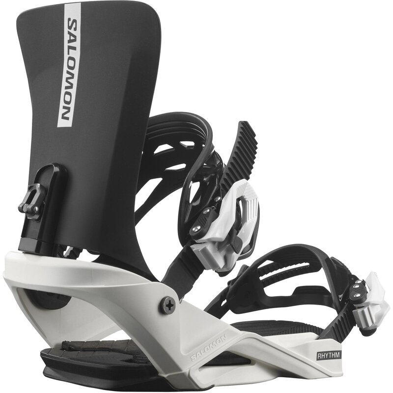 Salomon RHYTHM JR BLACK/WHITE (2026)